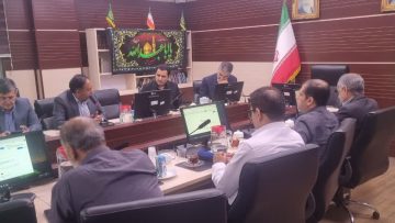 نشست مشترک انجمن علوم دامی ایران و معاونت امور تولیدات دامی وزارت جهاد کشاورزی