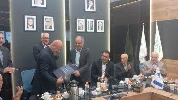 امضای تفاهم‌نامه همکاری میان انجمن علوم دامی ایران و انجمن صنفی گاوداران