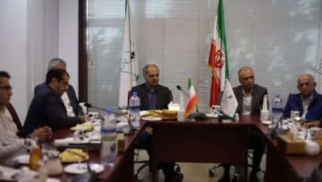 برگزاری نشست مشترک انجمن علوم دامی ایران و انجمن صنفی گاوداران